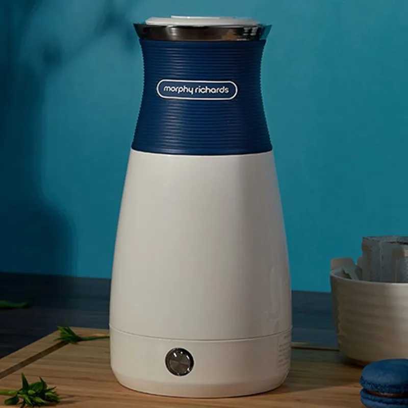 

Электрический чайник, чайник, портативный домашний дорожный чайник для приготовления молока, термос для поддержания здоровья в офисе, элек...