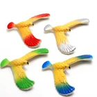 1 набор пластиковых игрушек орлиные птицы развивающий, образовательный, детская забавная игрушка, антистресс, балансирующая игра для пальцев