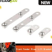 crf 1000l motorcycle front fender riser kit stainless steel for honda africa twin crf1000l adv 2016 2017 2018 2019 accessories