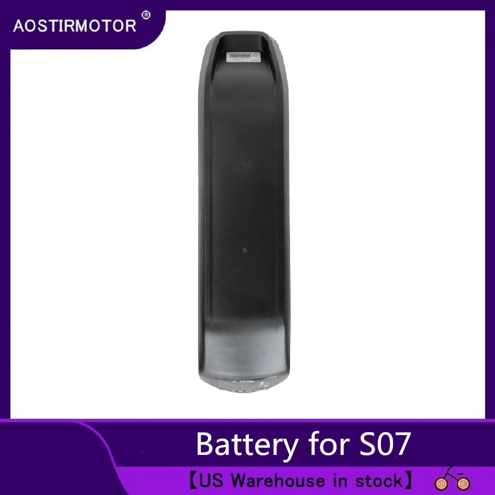 

AOSTIRMOTOR 48V 13AH Battery for S07-B and S07-C US STOCK