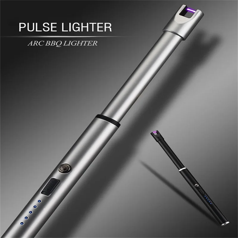 Однодуговая многофункциональная USB Зажигалка перезаряжаемая Электронная