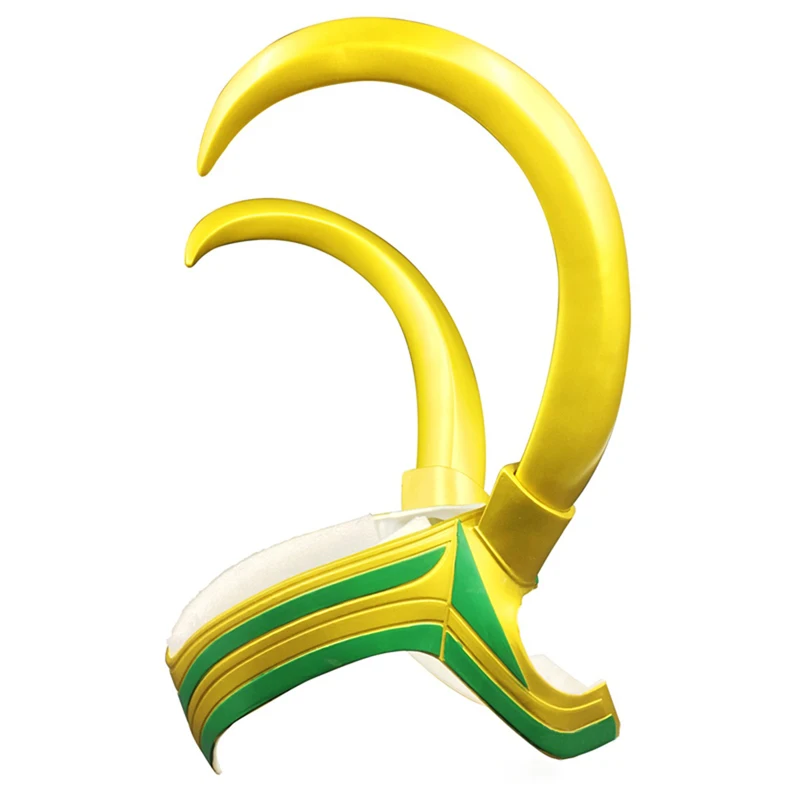 Головная повязка в виде супергероя Loki костюмы для косплея реквизит маски