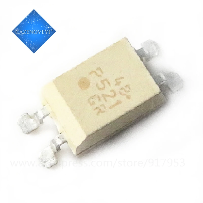 

10pcs/lot TLP521-1GB TLP521-1 TLP521 P521 DIP-4 SMD-4 Optocouplers In Stock