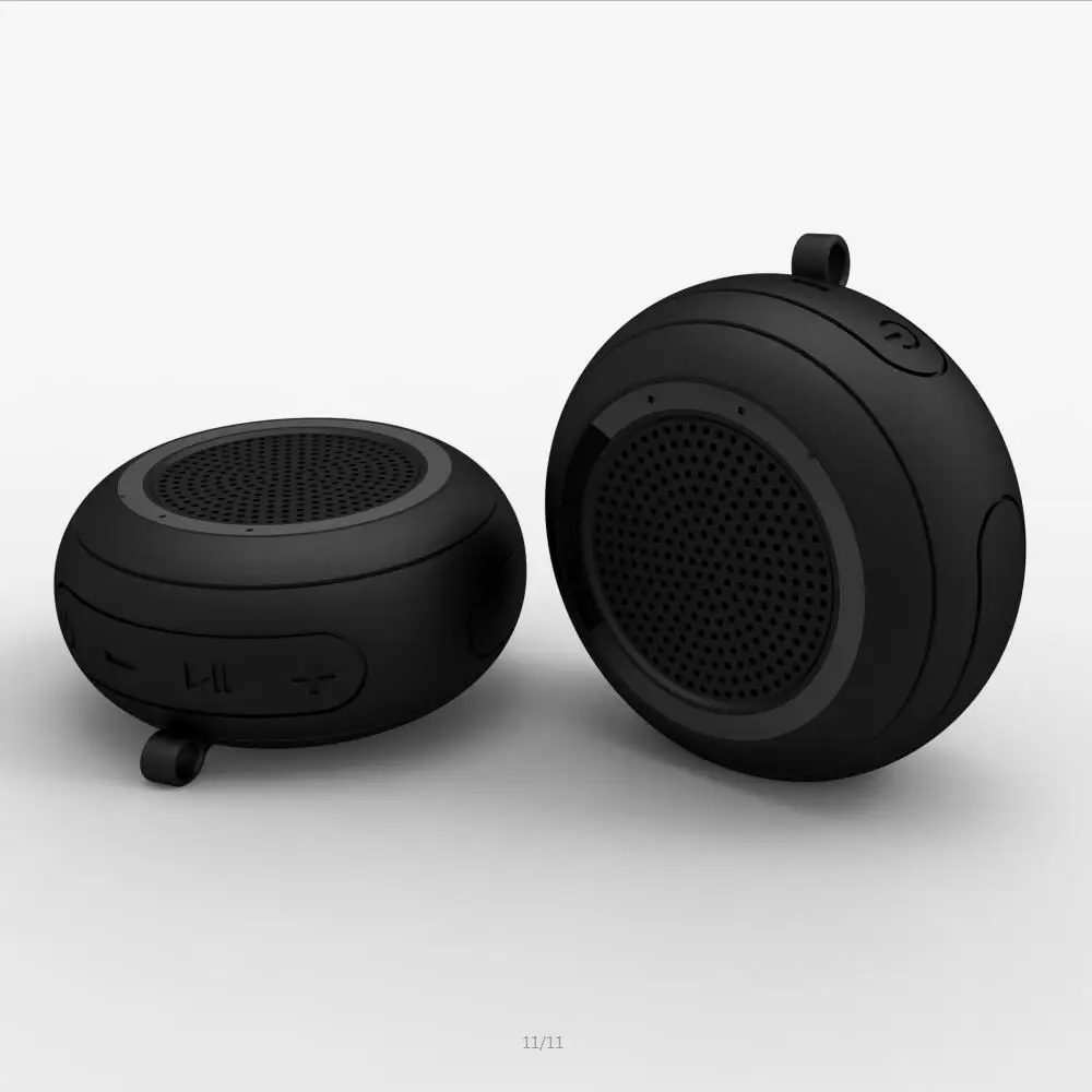 IP67 5 Вт глубокий бас плавательный динамик бассейн плавающий TWS Bluetooth динамик s беспроводной водонепроницаемый стерео для наружного TF Спик Калон