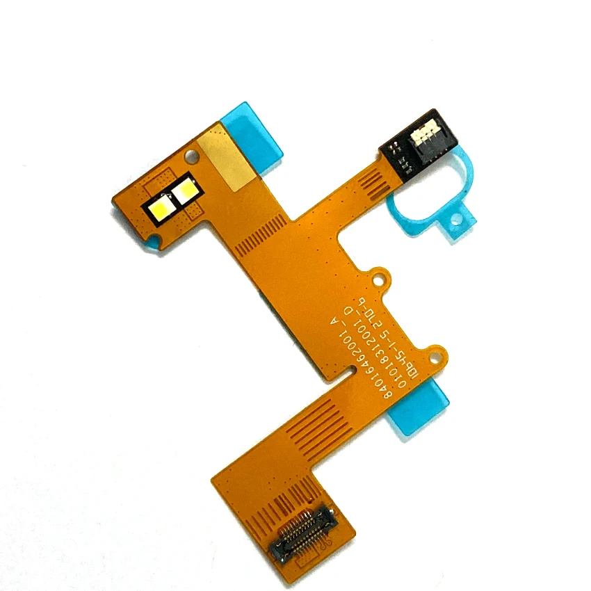 Для Motorola Moto X Style X3 XT1575 XT1572 XT1570 Flash Camera Light Flex Cable Parts|Шлейфы для мобильных телефонов| |