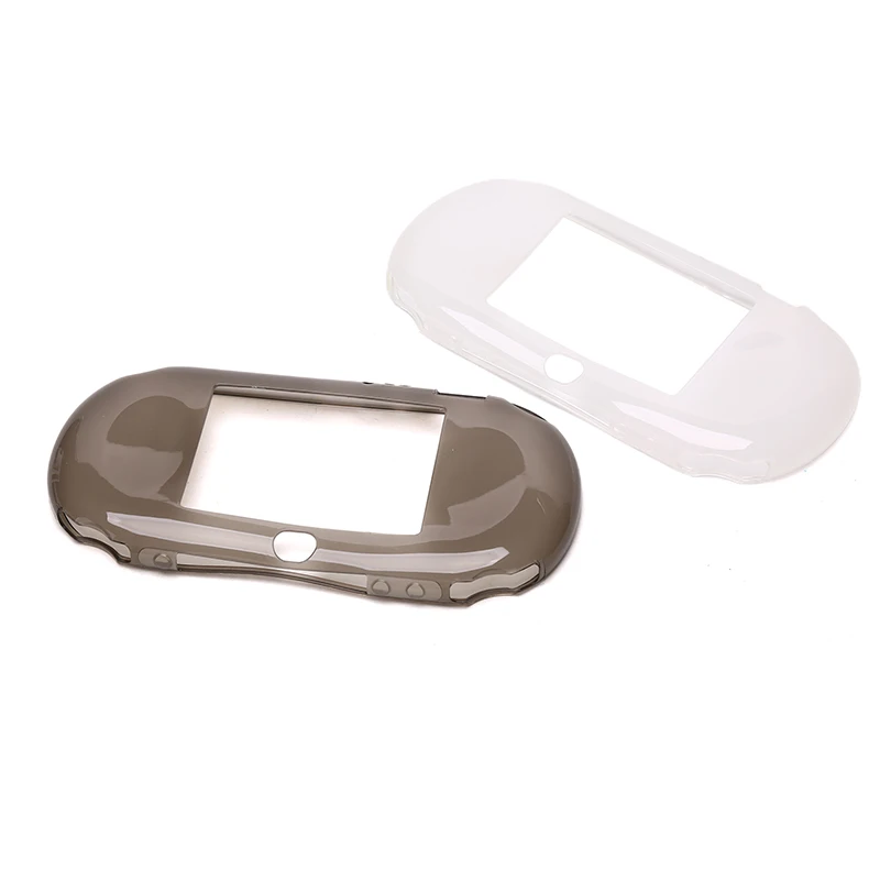 

TPU Soft Protective Cover Shell for PSV2000 PSVITA 2000 Console Protector Case