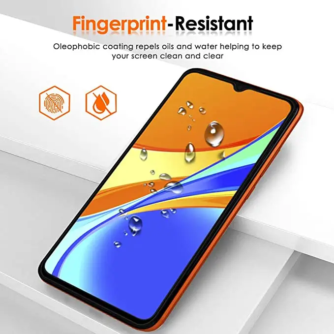 Закаленное стекло с полным покрытием для Xiaomi Max 3/Mi A3/5 Plus/9T Pro/K20 Pro Защитная пленка