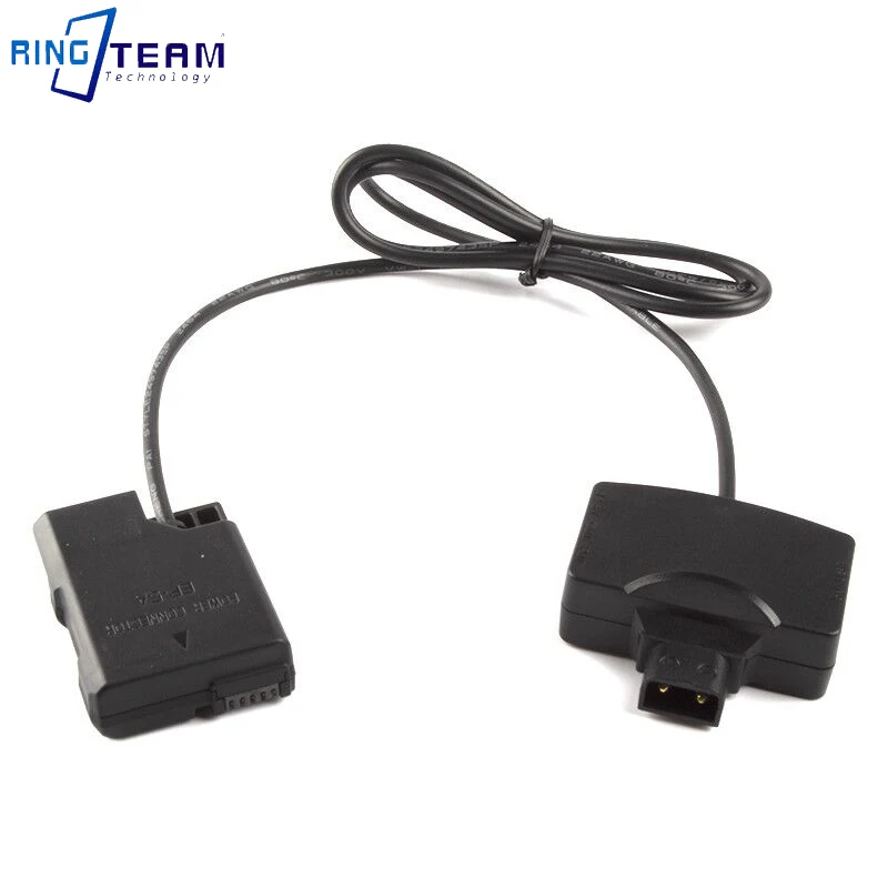 D-Tap to USB Adapter Connector 5V EN-EL14 Dummy Battery EP-5A DC Coupler for Nikon Camera D5600 D5500 D5300 D5200 D5100 D3100 |