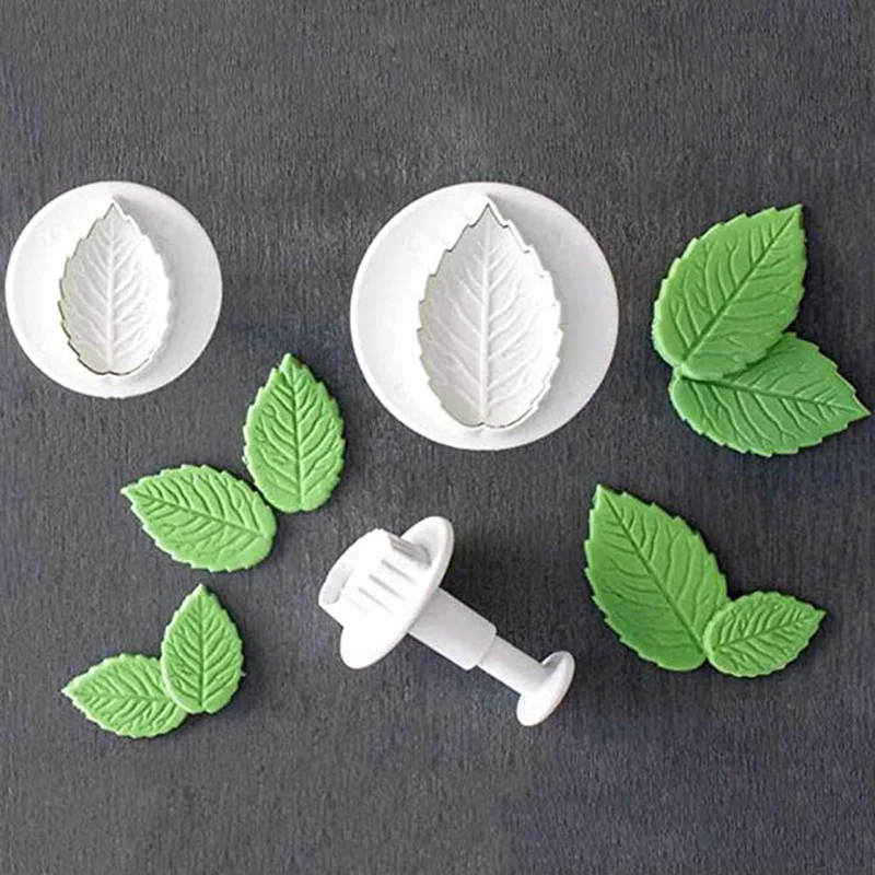 3 шт. пресс-форма для выпечки | Дом и сад