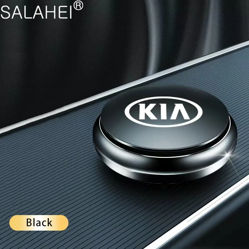 

Car Air Freshener Instrument Car Flavor Perfume UFO Shape Scent For KIA Cerato Sportage R K2 K3 K5 Sorento Sportage R Rio Soul