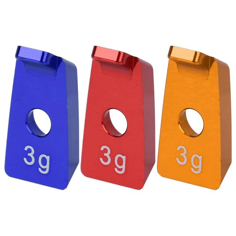 

Counterweight Portable Slide Weight Counterweight Block Screw Accessories Golf Counterweight Screw Ball Head
