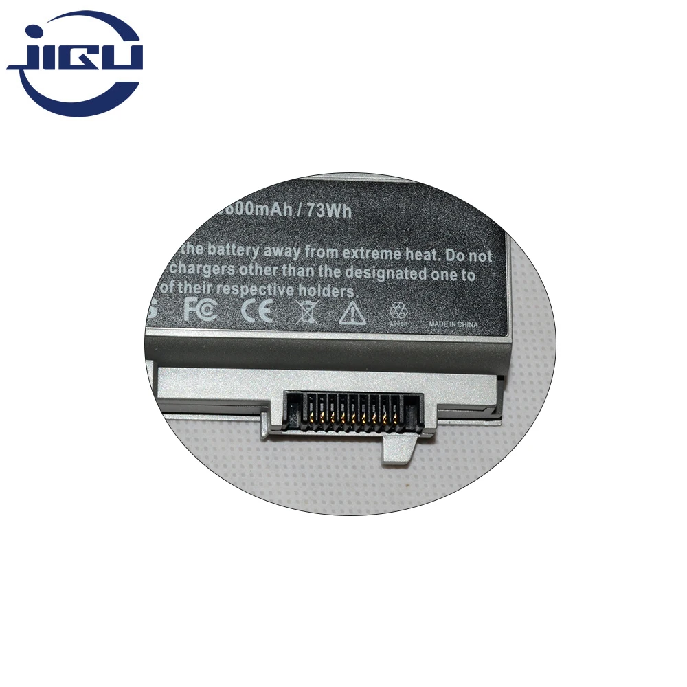 Аккумулятор JIGU для ноутбука Dell Latitude E6400 R822G U844G ATG XFR Precision M2400 M4400 NM631 PT434|battery for dell|laptop
