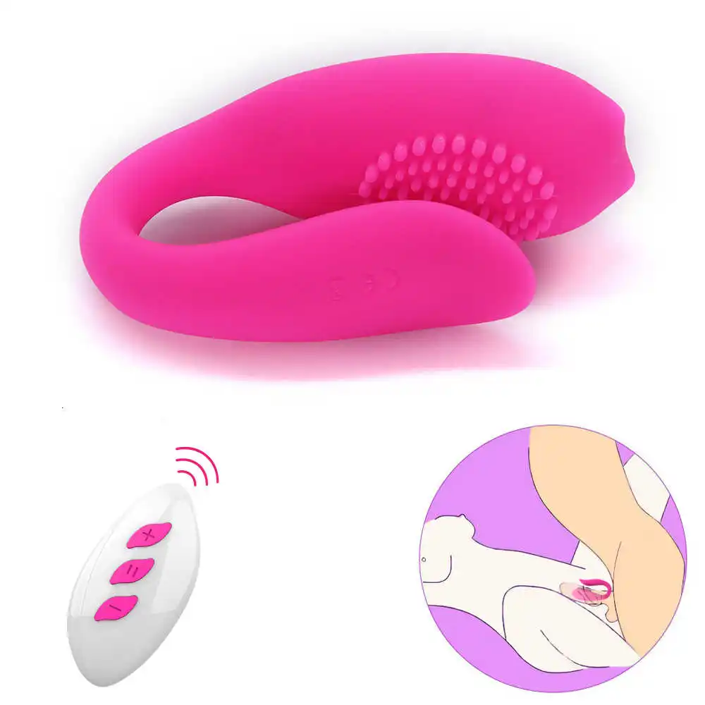 Беспроводной пульт дистанционного управления Вибрационный 2 двигателя