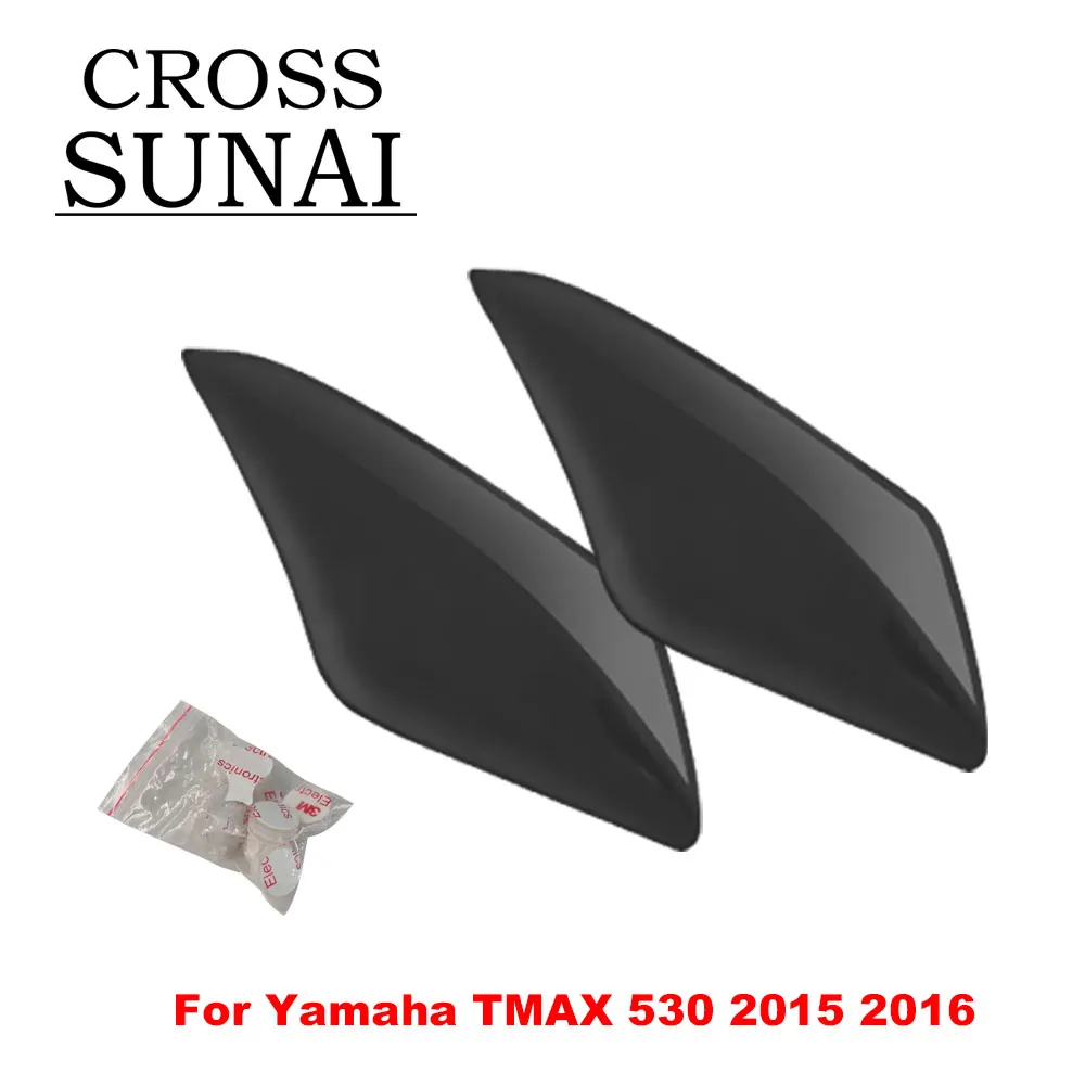 Защитный экран для передней фары мотоцикла Yamaha TMAX 530 TMAX530 2015 2016|Накладки и