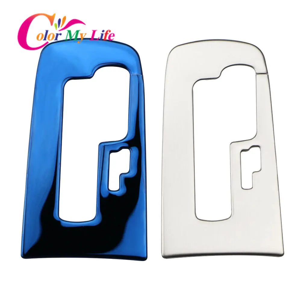 Наклейка на раму автоматической коробки передач из нержавеющей стали подходит