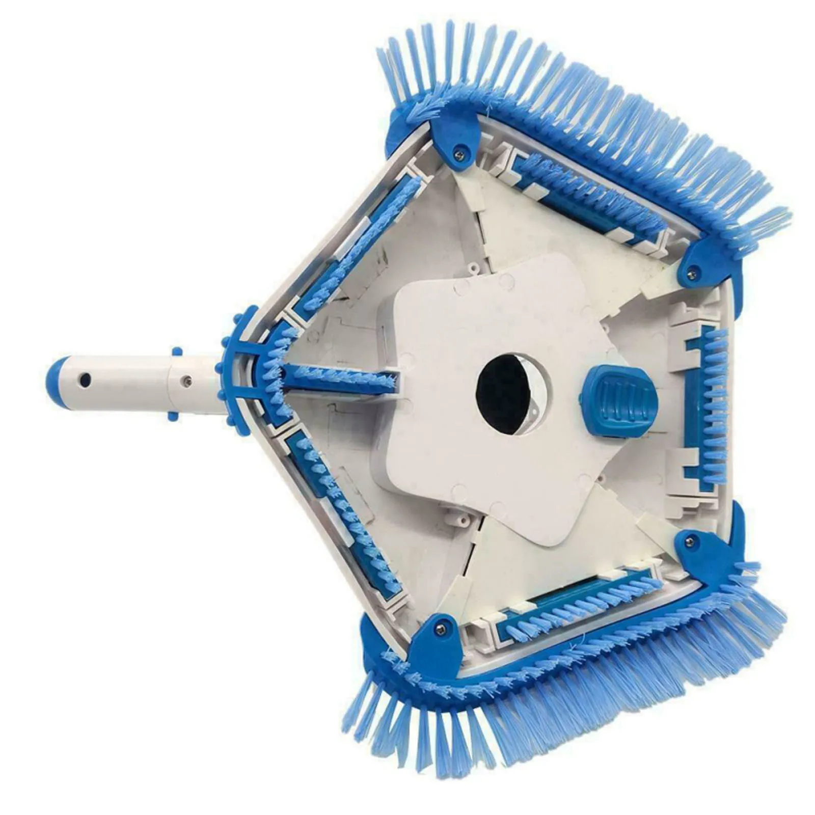 

Swimming Pool Vacuum Cleaner Cleaning Tool Suction Head Pond Fountain Vacuum Cleaner Brush Hot Spring Vacuum Cleaner