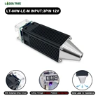 Лазерное дерево 80 Вт лазерный модуль лазерная головка 450 нм для лазерного гравера машина для резки древесины синий лазерный модуль TTL набор умный инструмент