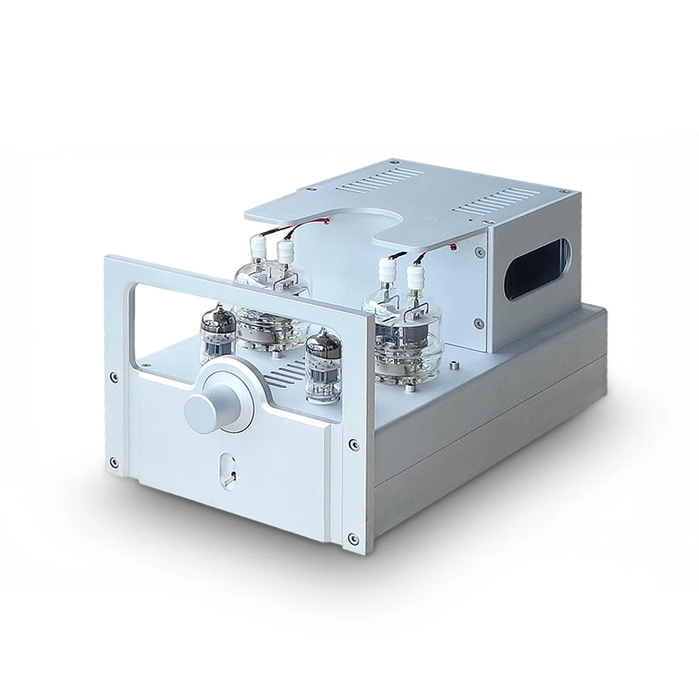 Вакуумный ламповый усилитель Nobsound Hi-Fi 8 Вт * 2 | Электроника