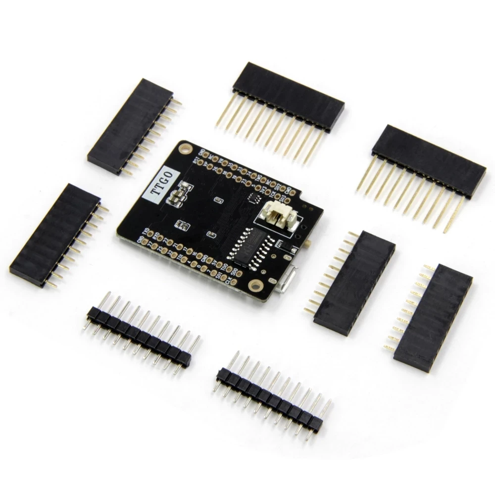 LILYGO®Плата для разработки модуля TTGO T7 V1.3 MINI 32 ESP32 WiFi Bluetooth | Электроника