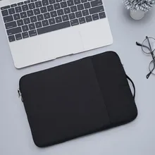 Laptop Bag Cover 13.3 14 15 15.6 inch Notebook Case Handbag For Macbook Air Pro HP Acer Xiaomi Asus Lenovo Sleeve Pouch Bags