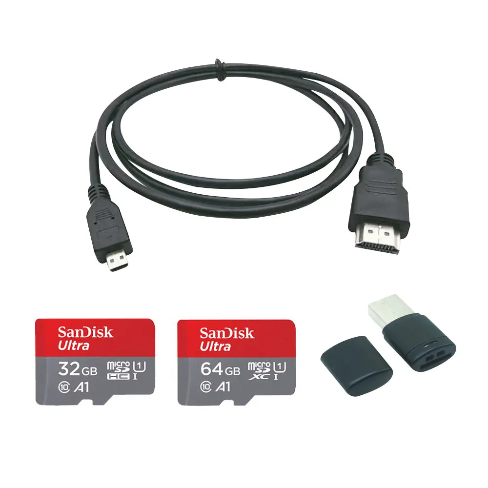 Original Raspberry Pi 4 2GB 4GB 8GB RAM +Aluminum Case 3A Power Supply Adapter +HDMI-compatible Cable for Model B | Компьютеры и офис