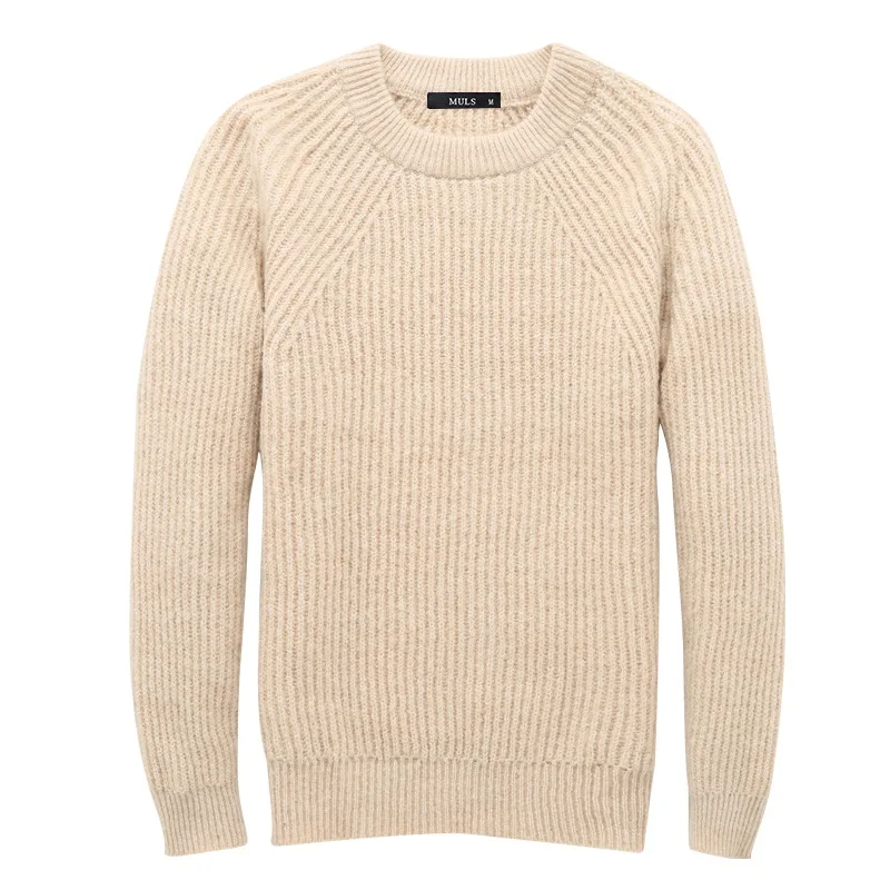 2019 Autumn Male Female Dress Knitwear Sweater Men Pullovers Thick Winter Warm Jumpers Women Plus Size 4XL | Мужская одежда