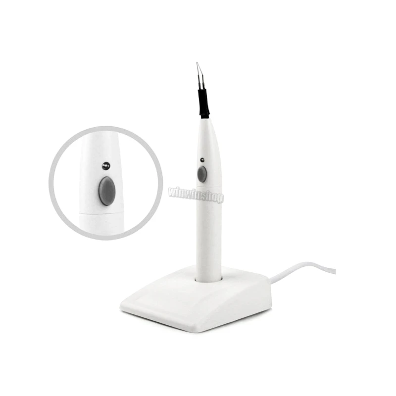 1 шт Oral зубная Гутта резинки зуб фрезы растворяется выключатель Резак 4 Советы