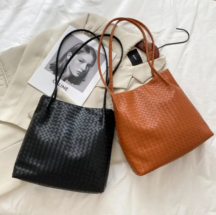 Новая плетеная Женская сумочка XGRAVITY модные удобные мессенджеры простая