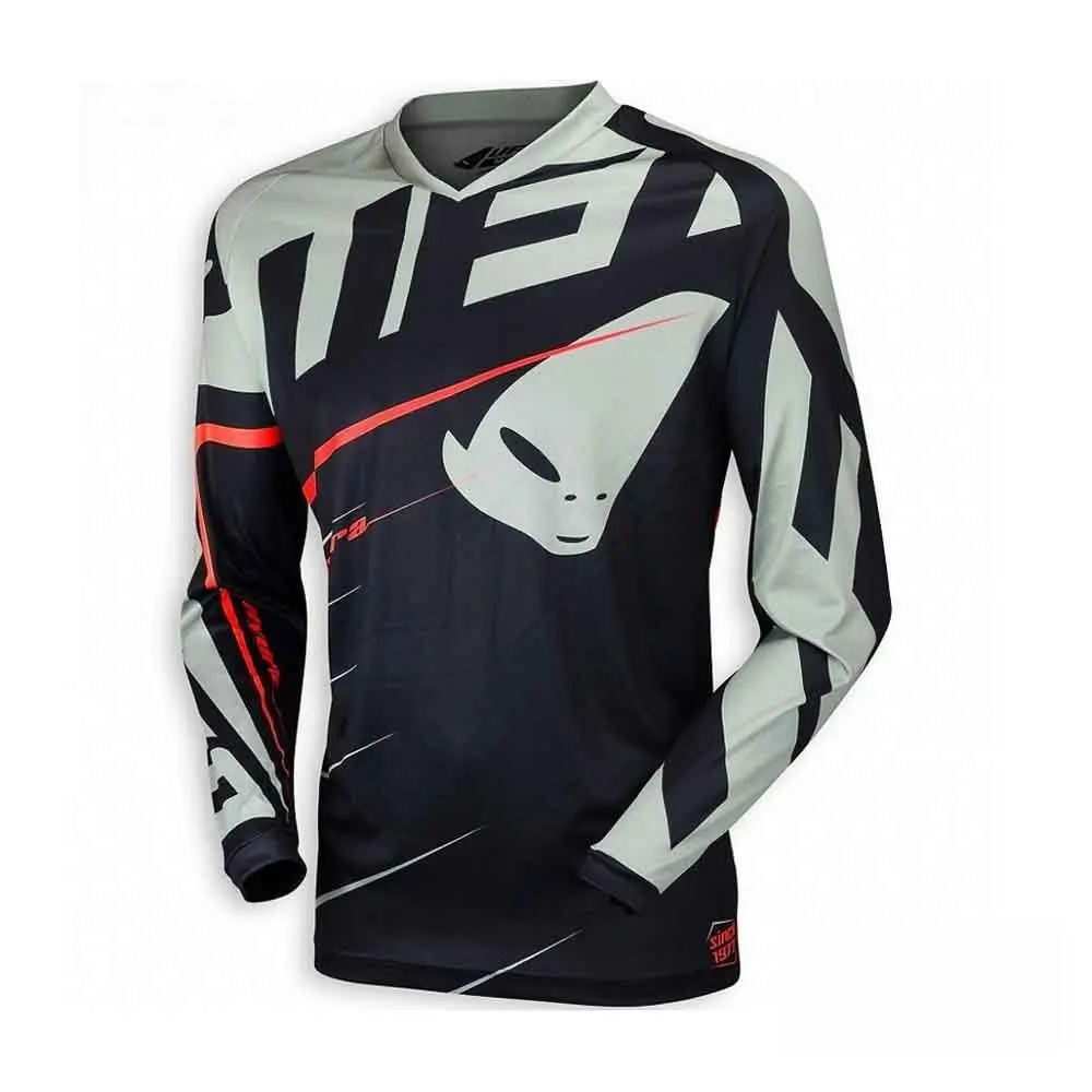 

Мужская велосипедная майка для мотокросса, горнолыжная майка, быстросохнущая велосипедная майка для BMX, Мужская толстовка для горного вело...