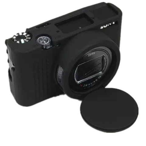 Силиконовый чехол для камеры Sony RX100 VII  Easy Hood