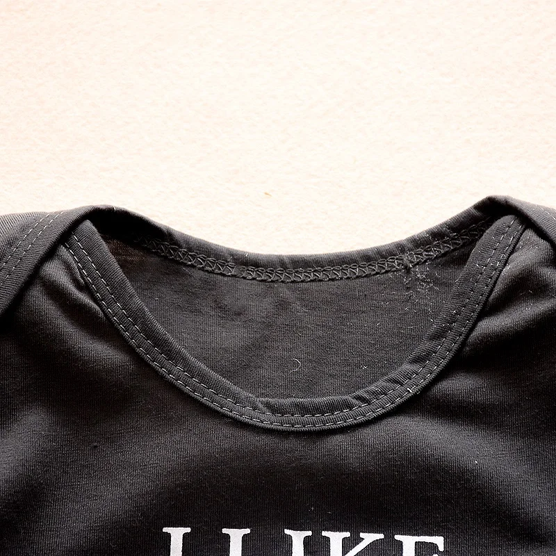 2021 Новая летняя одежда для малышей Детский комбинезон с коротким рукавом из