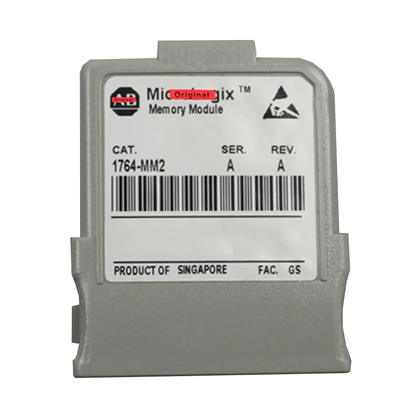 

Новый оригинальный модуль памяти PLC 17, 64 кв. мм микрологикс 1500