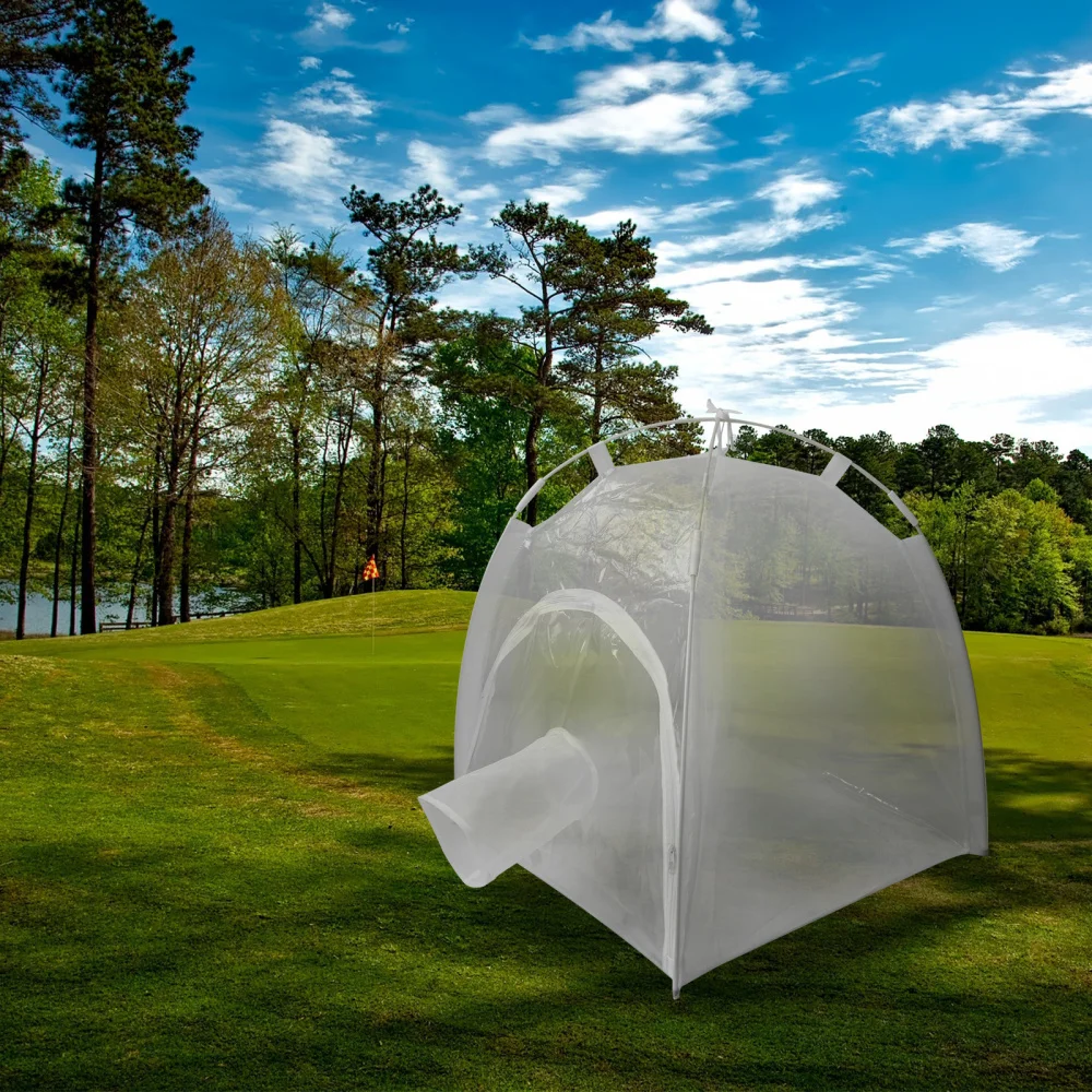 

1pc Durable Insects Breeding Observation Cage Outdoor Gardening Observation