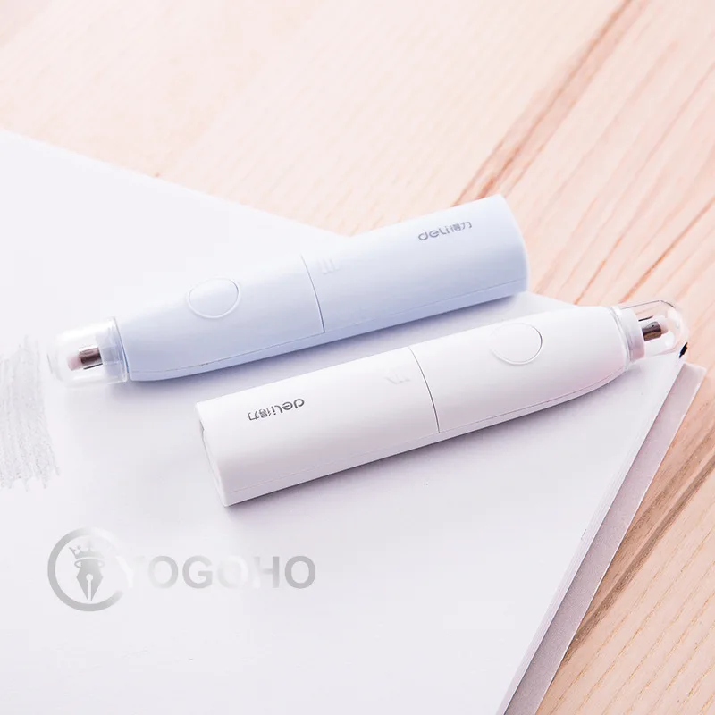 Популярные электрические ластики автоматические школьные принадлежности