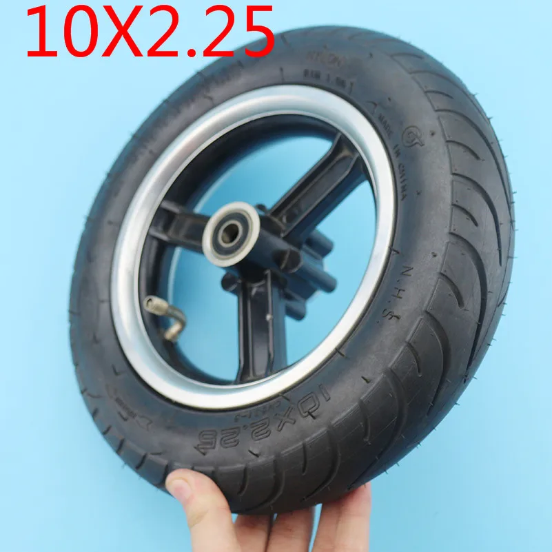 

10 дюймов 10x2,25 электрический скутер Балансирующий самобалансирующийся баланс шины 10 дюймов 10*2,25 шины и ступицы