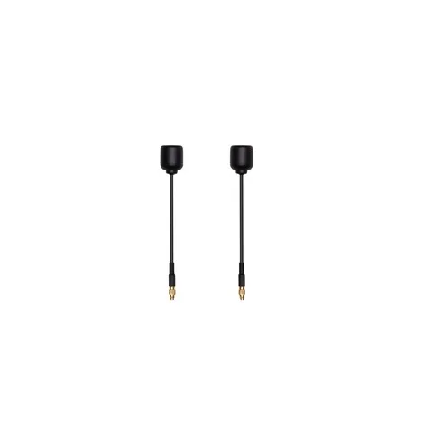 MMCX Straight DJI FPV Air Unit Antenna,MMCX Straight/Elbow and SMA - Цвет: MMCX Straight
