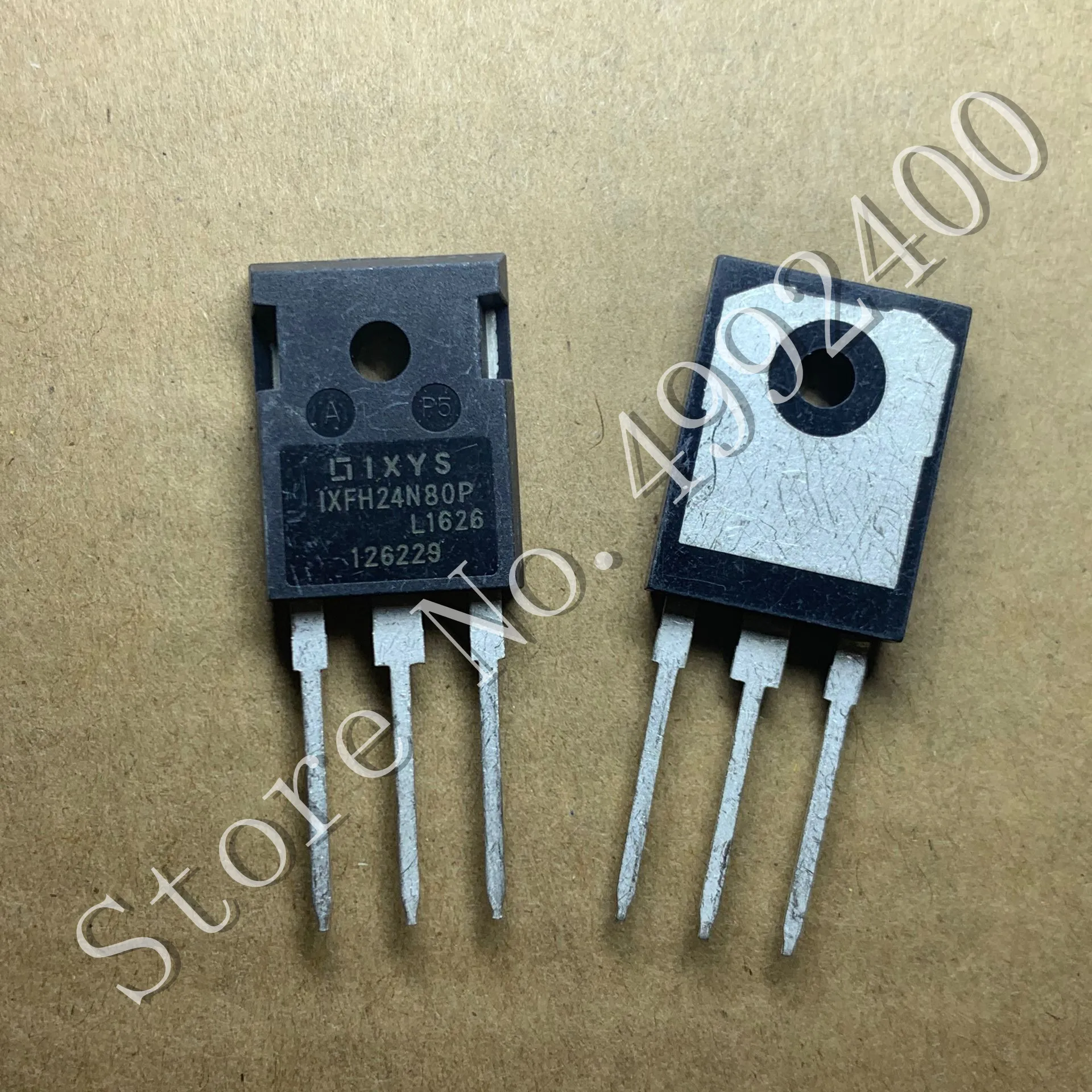

1pcs/lot IXFH24N80P TO247
