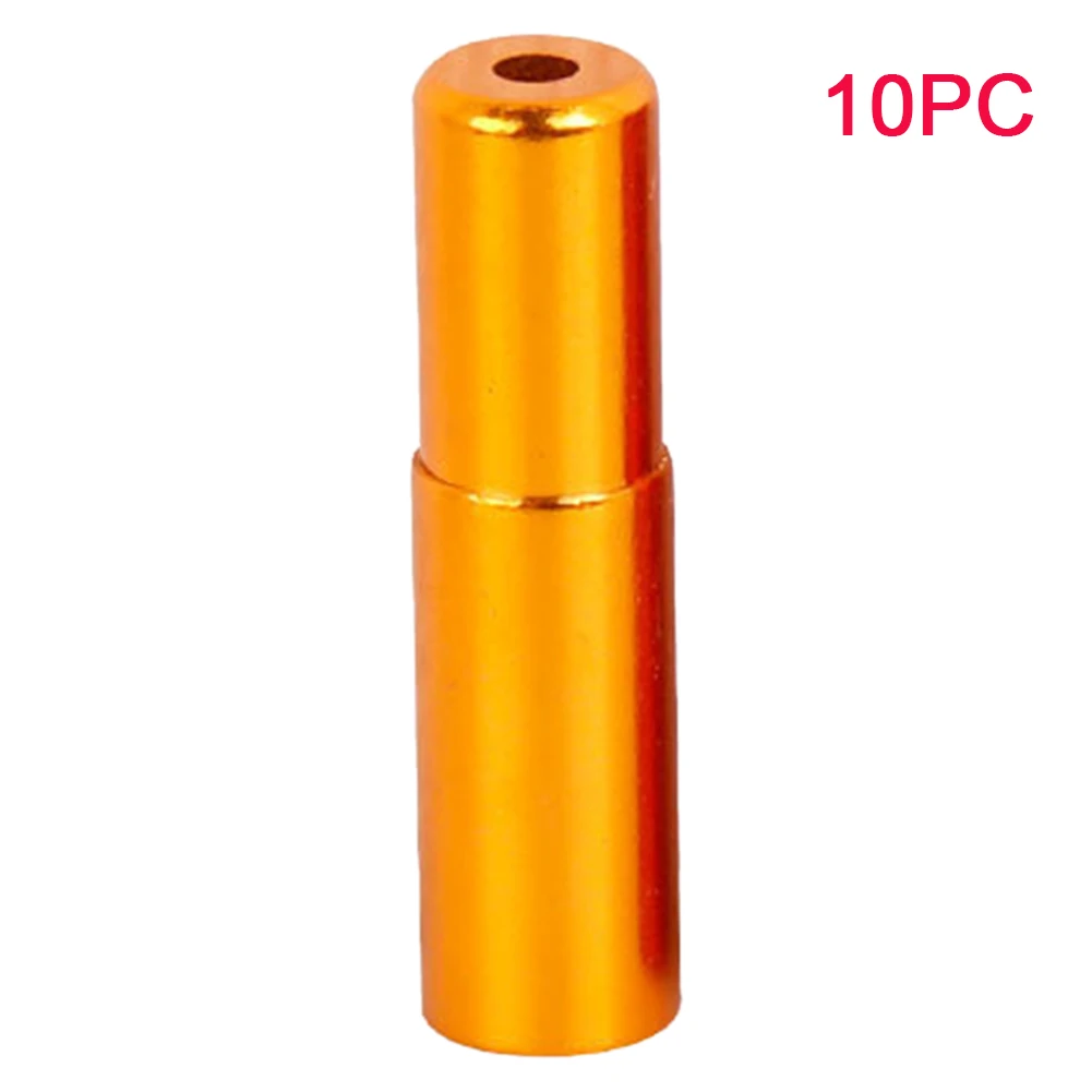 10 шт. практичные велосипедные аксессуары из алюминиевого сплава прямая посадка