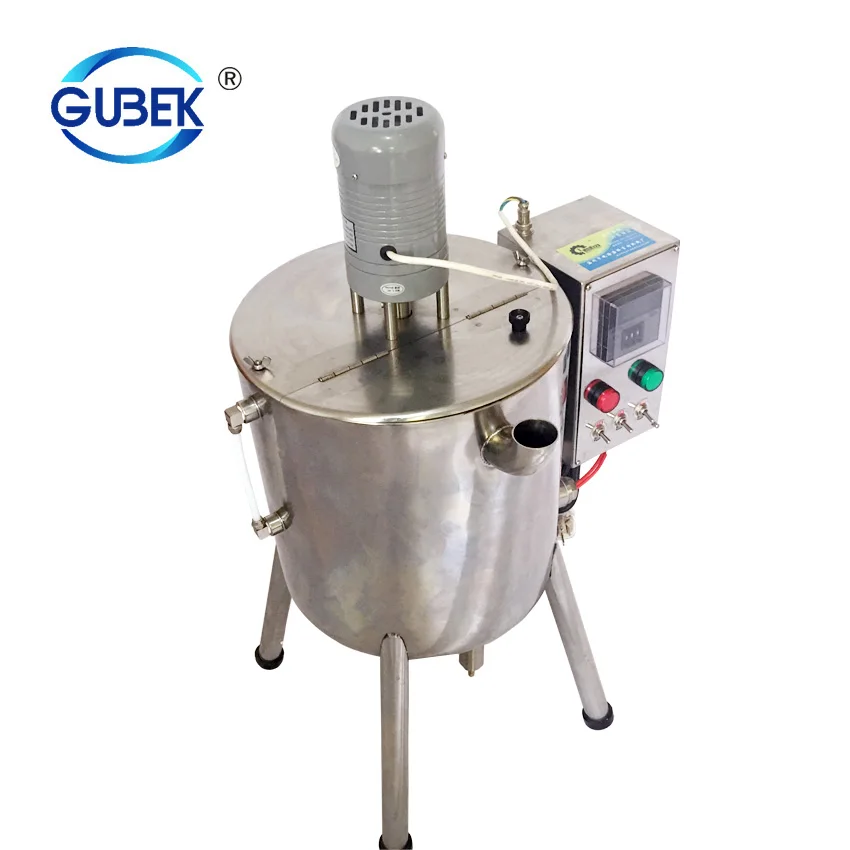 Устройство для наполнения губной помады (резервуар 15 л) с подогревом | Бытовая