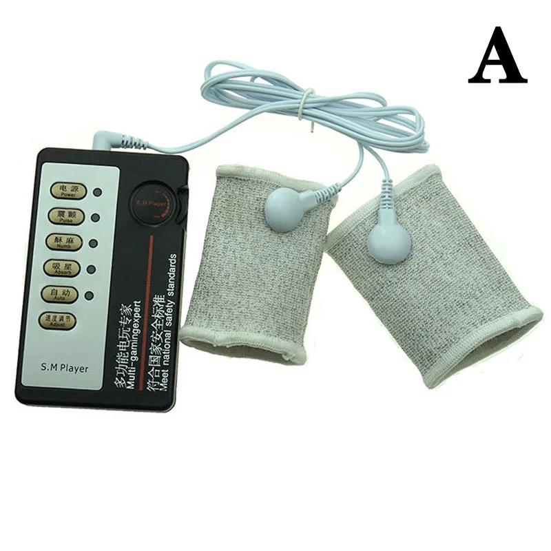 Bdsm Электростимуляция секс кольцо на член Насадка На мошонку электрическое пенис