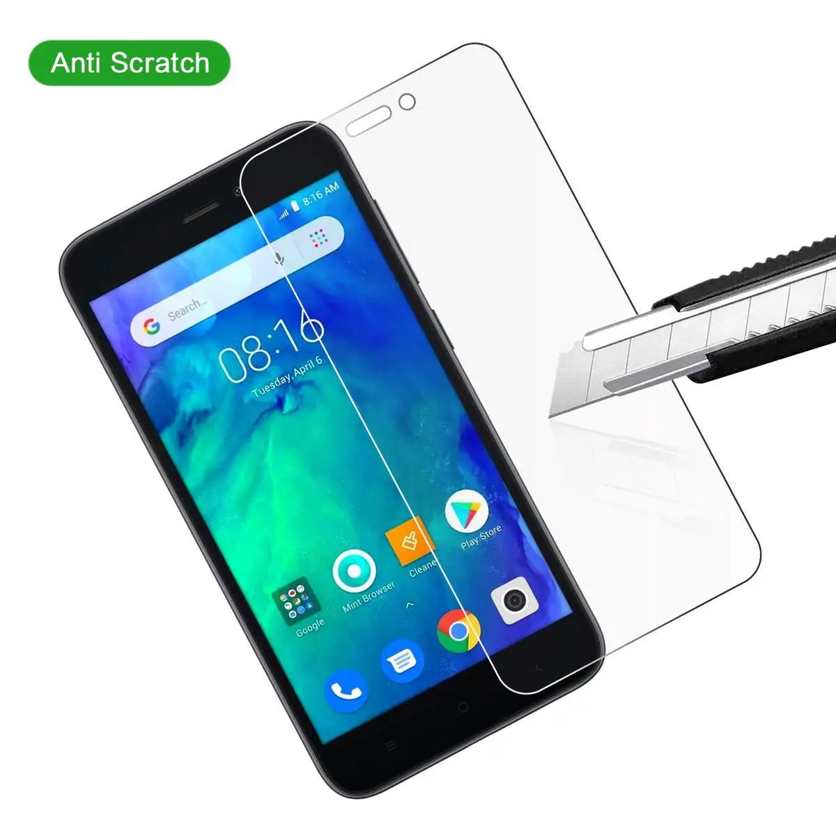 Protective Glass for Redmi Go Tempered Glass For Xiaomi Redmigo Screen Protector 2.5D 9H Glass Xiomi Go Glass Film Protection