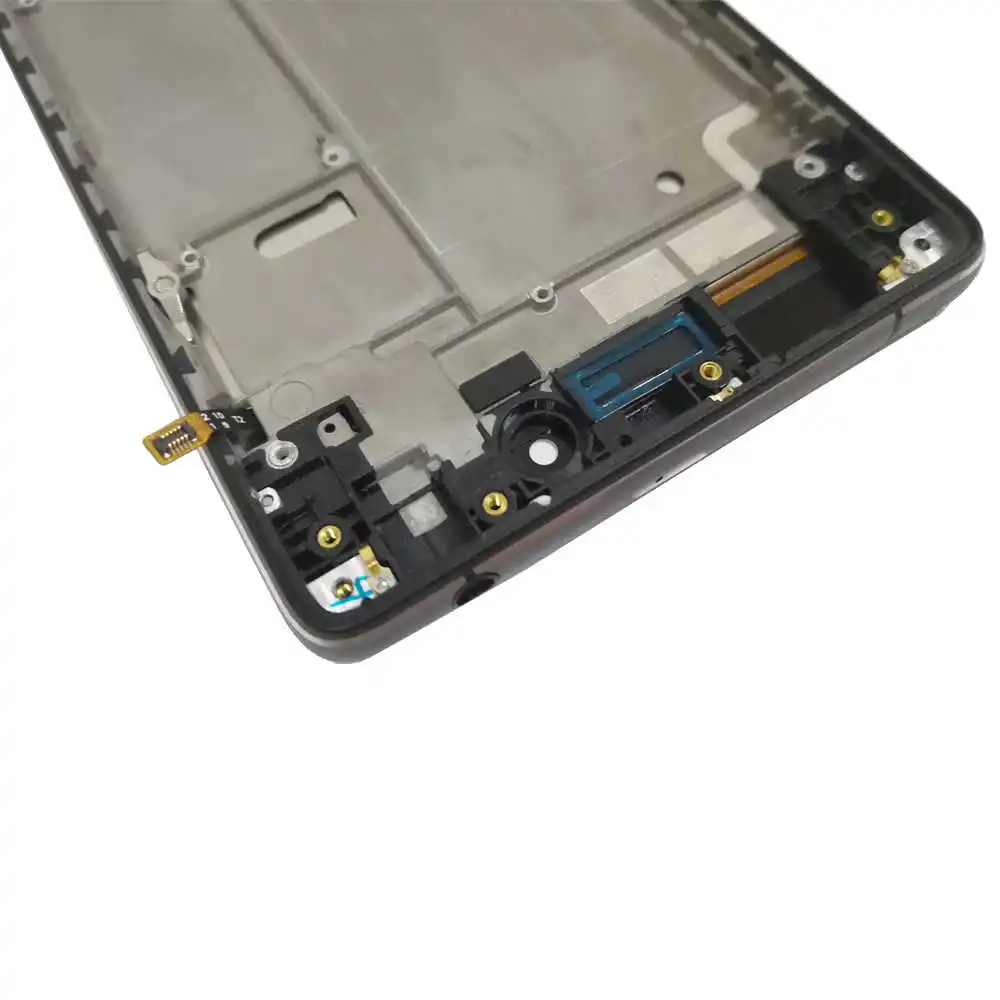 ЖК дисплей 5 дюйма для ZTE Nubia Z9 Max NX510J NX512J NX518J с сенсорным экраном и дигитайзером