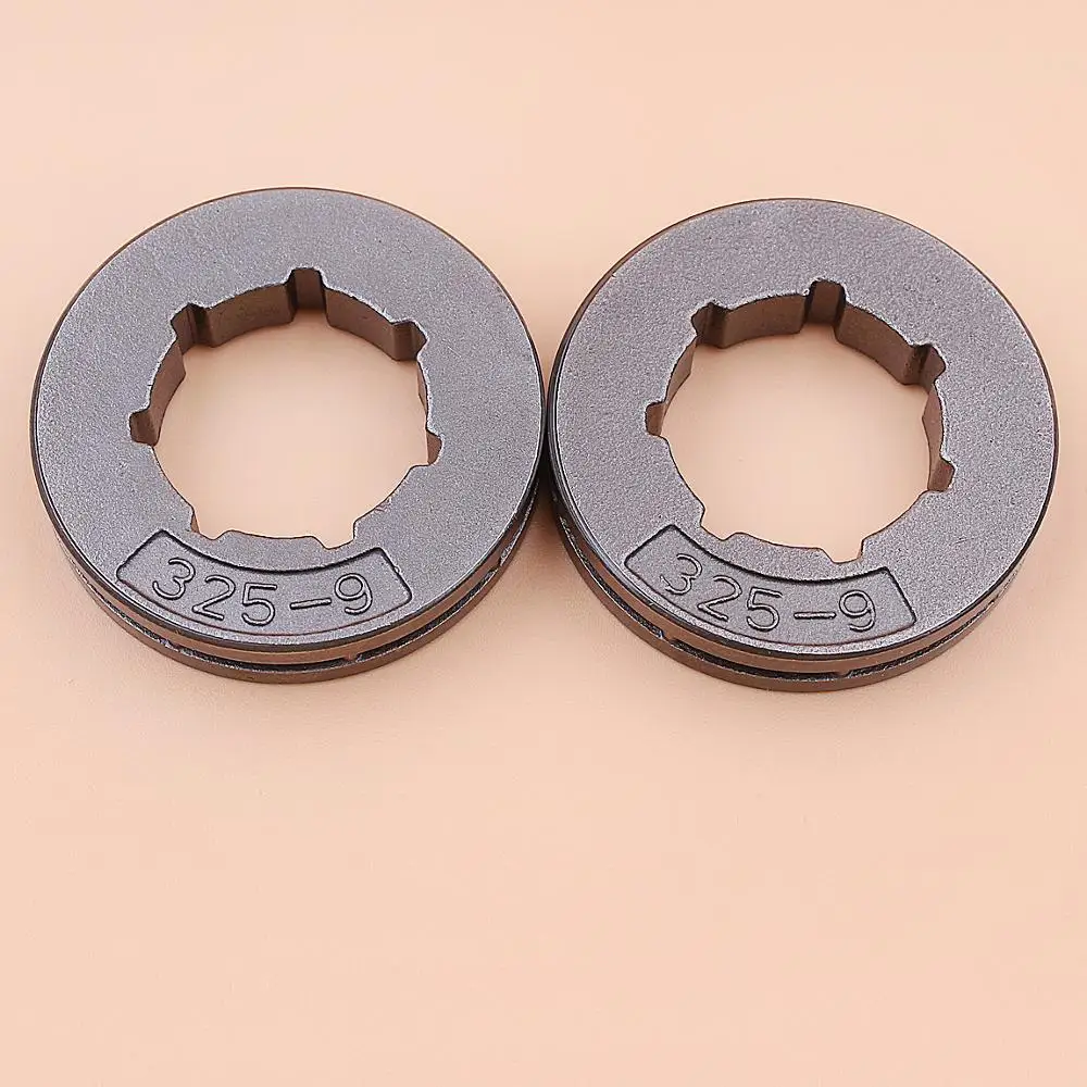 Звездочки STD для Husqvarna 325 450 455 460 365 372 380 385 390 394 395 570 575 257 254 261 263 2 шт./лот Бензопилы  | Отзывы и видеообзор -4000370253749