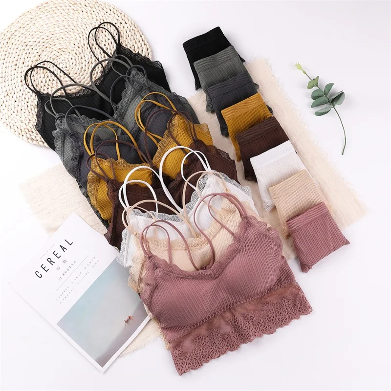 Женский комплект нижнего белья CMENIN кружевной сексуальный бюстгальтер с пуш-ап и