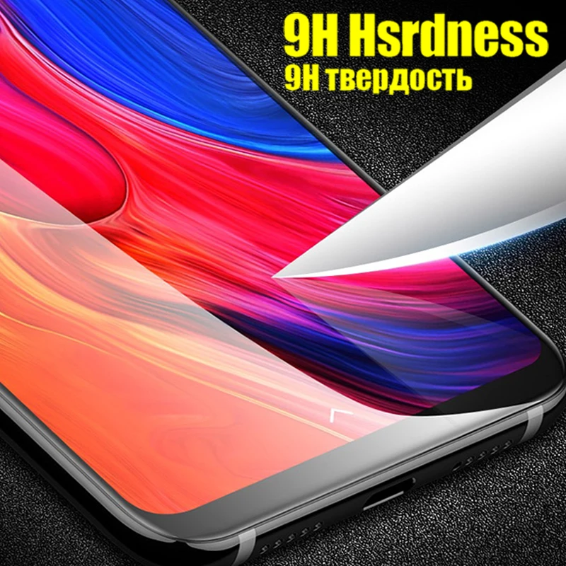 2в1 Защитное стекло для huawei honor 10i cam защита экрана huavei hono homor 10 i с объективом камеры