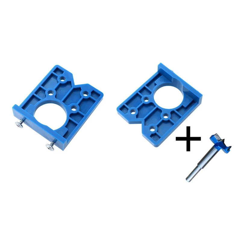35 мм петля сверлильный кондуктор скрытого монтажа пилы инструмент ударопрочный