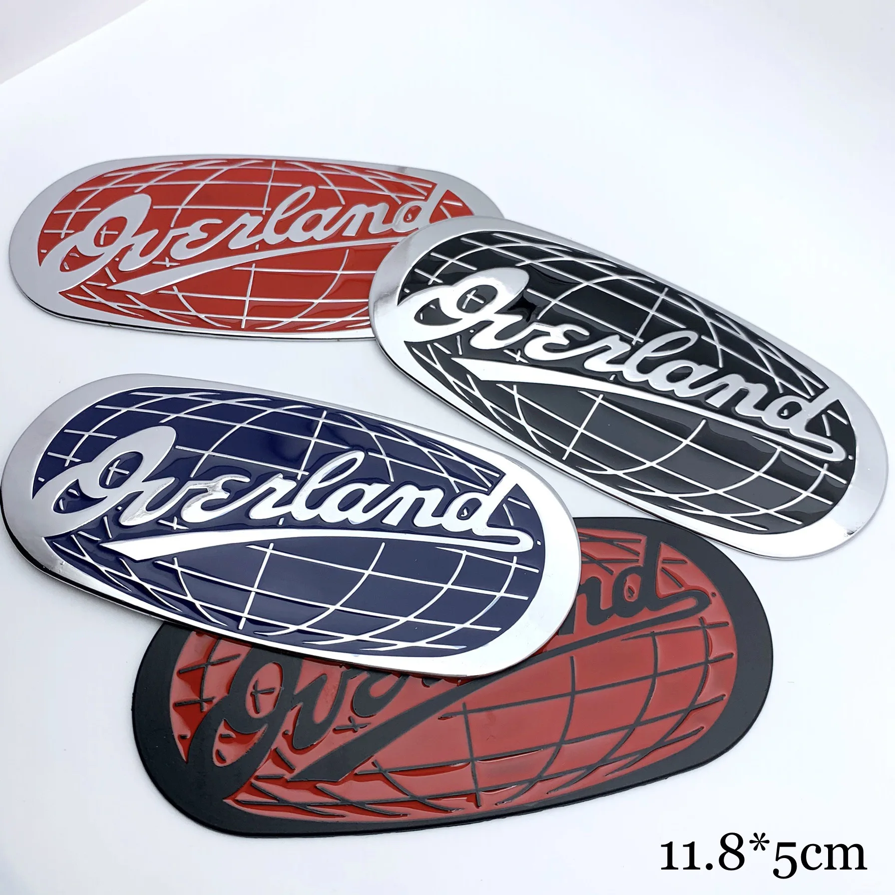 

3D Metal Sticker Emblem Decal Car-Body-Styling For for Jeep Wrangler Patriot Grand Cherokee Car Styling