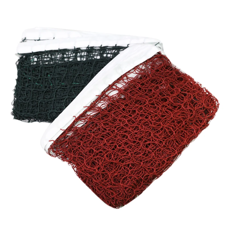 

Deluxe Badminton Net Durable Portable Mesh for Training Indoor Outdoor Sports ASD88