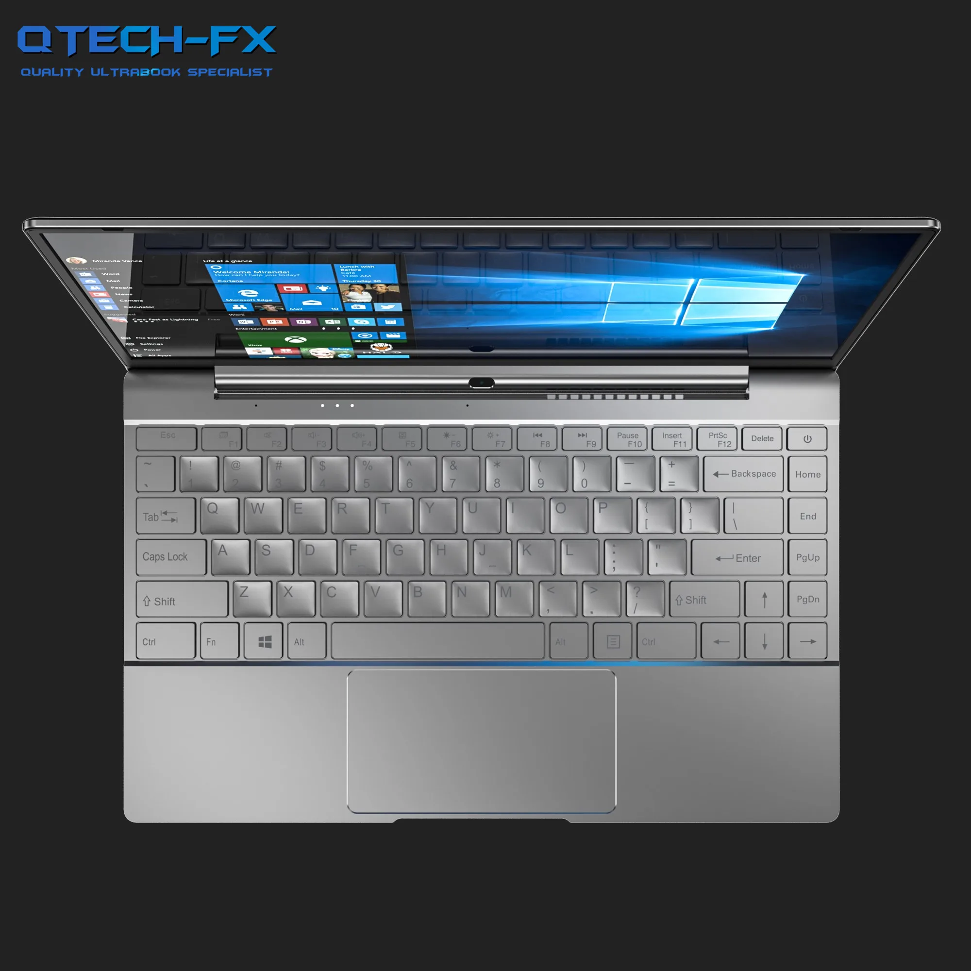 14.1inch Laptops Backlit keyboard Intel 4 cores 8GB RAM  256G 320G SSD 1920*1080 Screen Notebook  Arabic AZERTY Spanish Russian