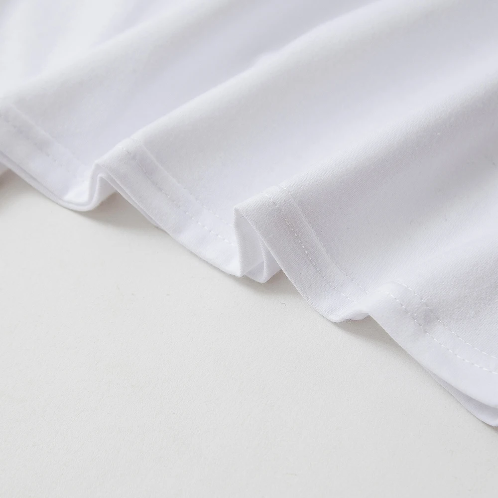 Camiseta de manga corta con estampado de mejores amigas para ni&ntilde;os y ni&ntilde;as, camisetas divertidas, camisetas informales, 2021-3